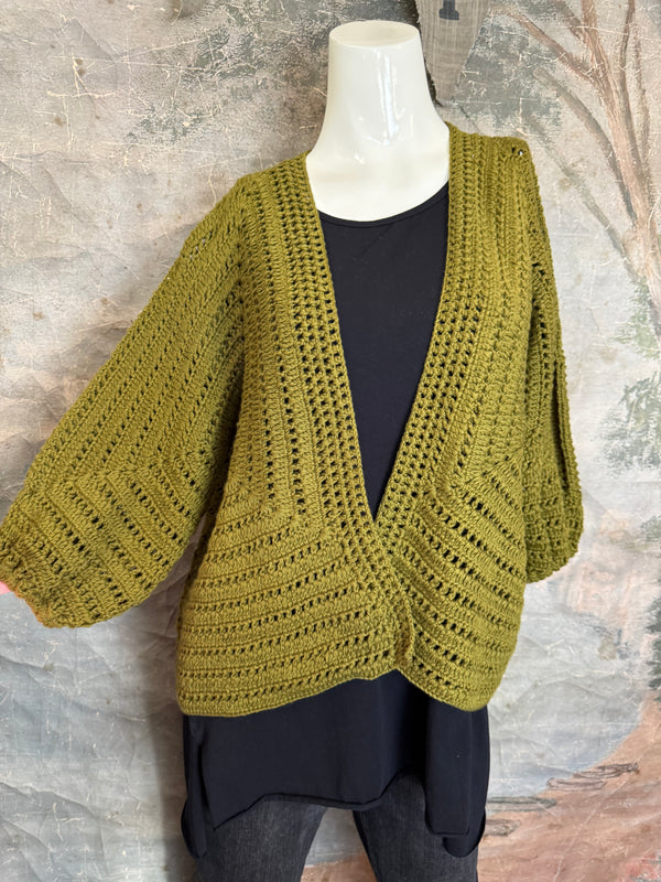 5609 Cambria Cardigan