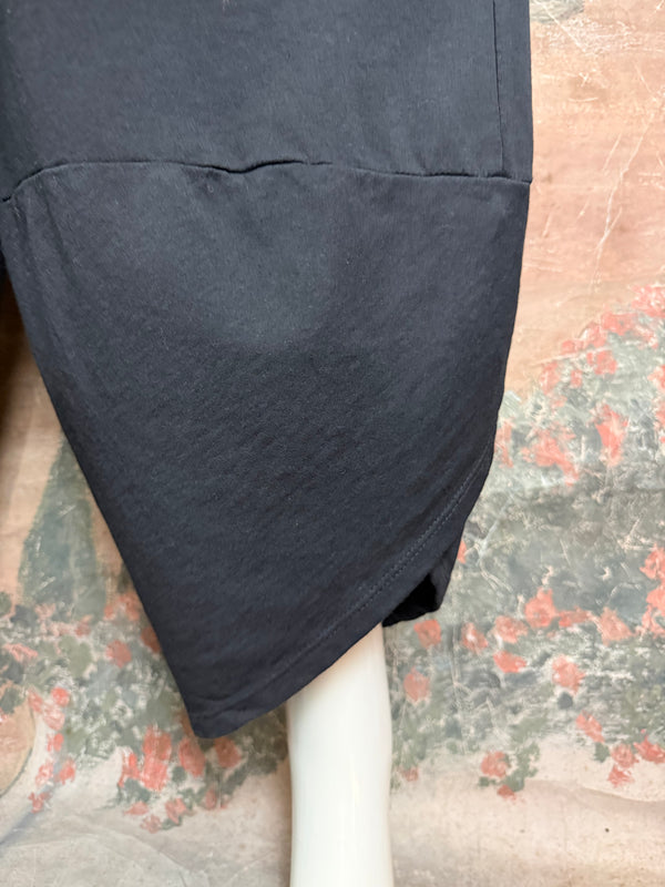 1234-62 Out There Dart Pant-Black