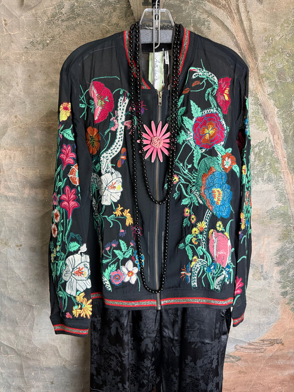 Bellezza Bomber Jacket