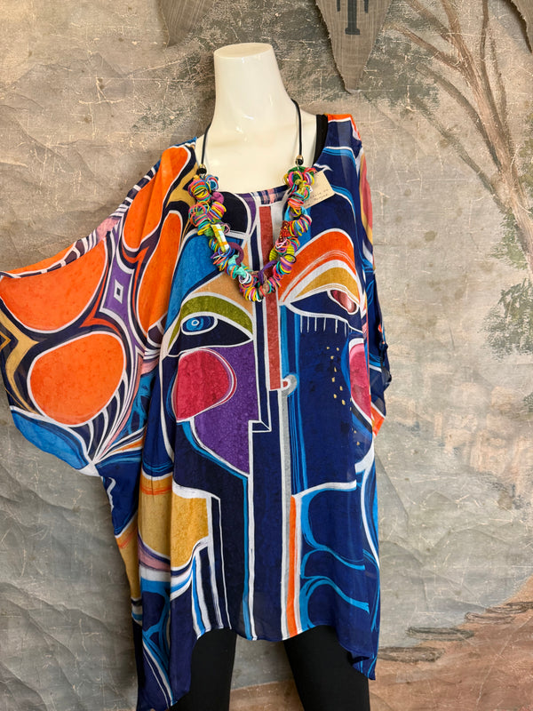 VC152 True Blu Artist Covertop