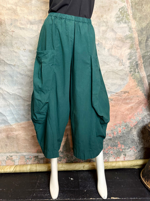 3300-5072 Double Pocket Pant-Blue Hunter