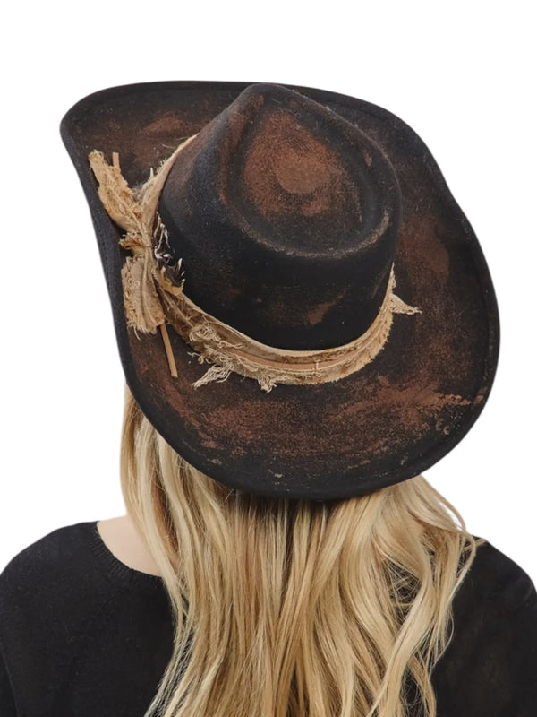 The Whiskey Creek Hat