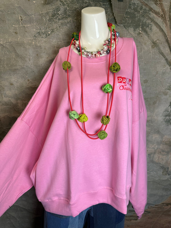 All Things Santa Sweatshirt