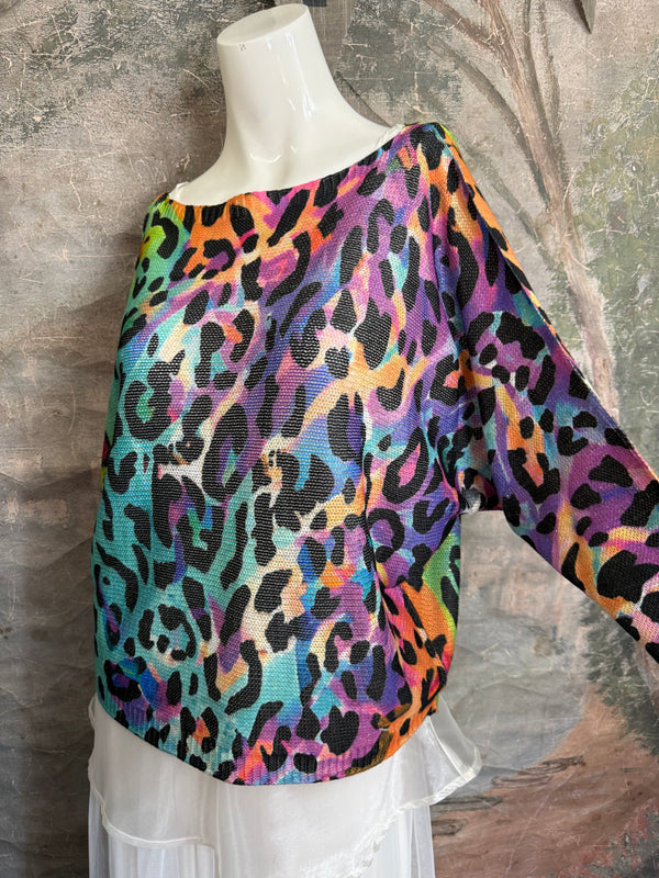 BBZ-033 Summer Sweaters— Panthera