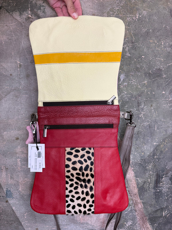 81302 Greta Crossbody Bag-B