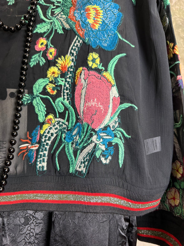 Bellezza Bomber Jacket