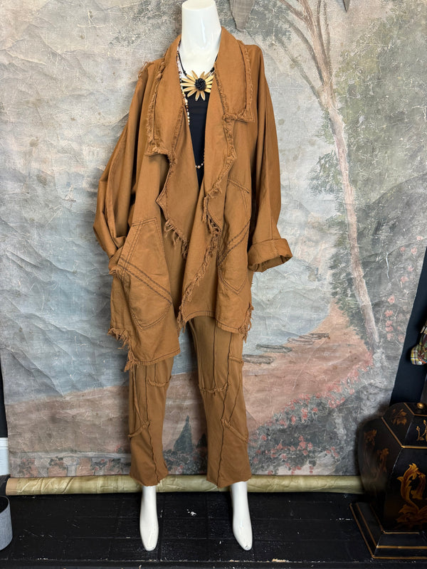 FFA823 BIX Cardi Jacket