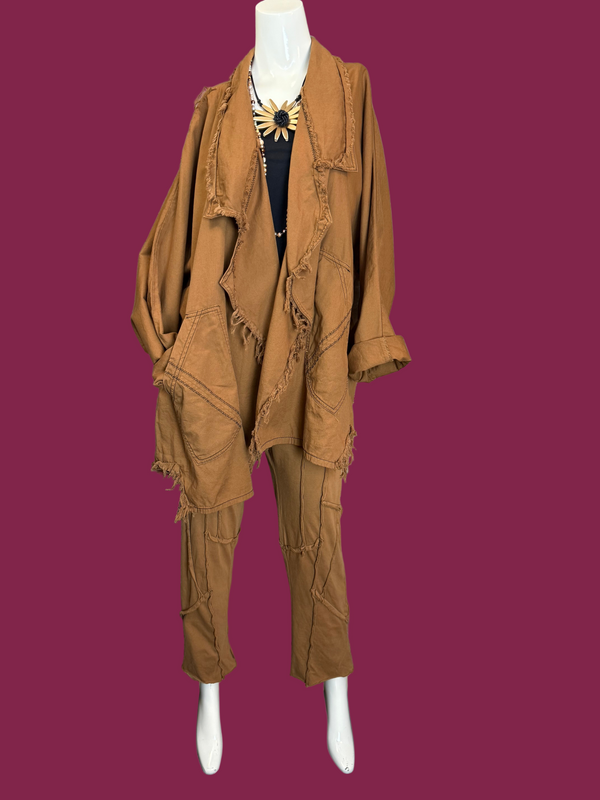 FFA823 BIX Cardi Jacket