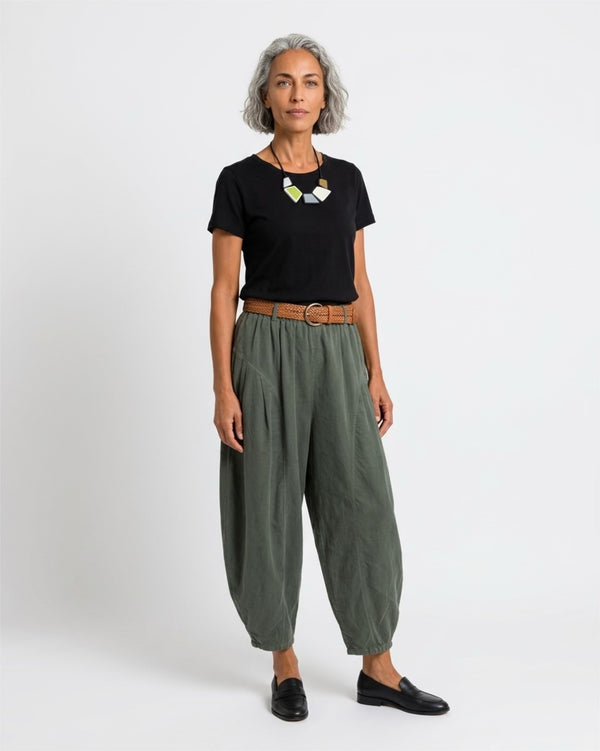 92028-62 Corduroy FW Pant-Olive