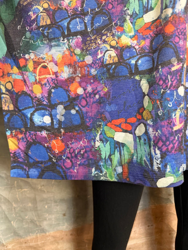 T1573P Pullover-Midnight Glare