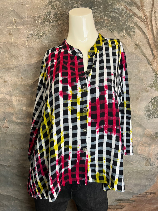 7029 Smoke Check After Shirt