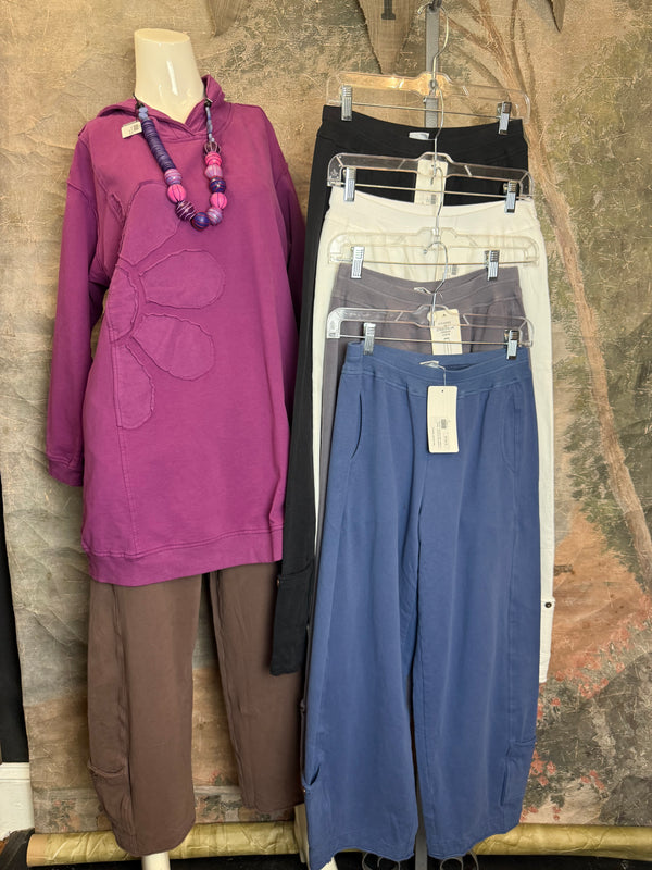 C1149202 Cargo Pocket Pant-Enrich