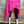 Load image into Gallery viewer, 751 Artistry Layered Tank Dress-Fuchsia
