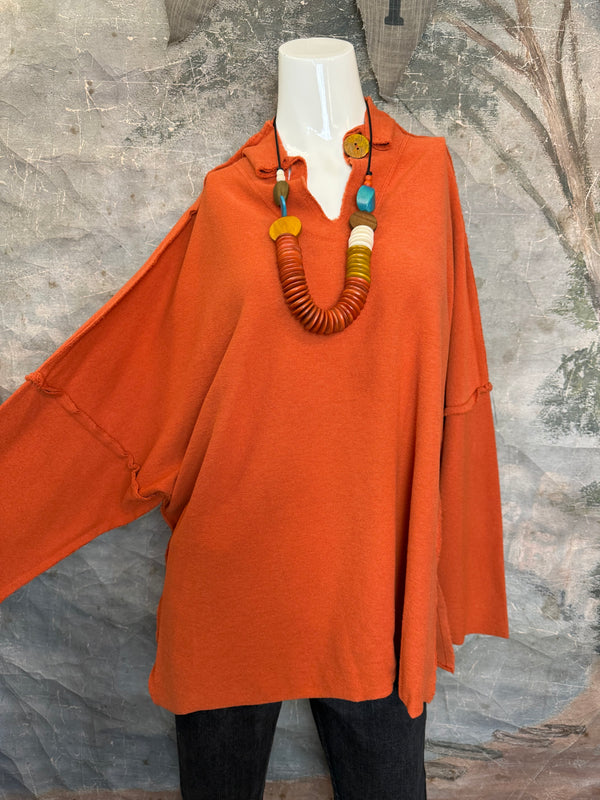 8300-1261 Funnel Plus 3 Inches-Pumpkin