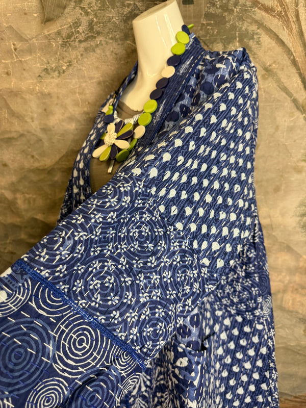 SS61 The Classic Blue China JKT-D