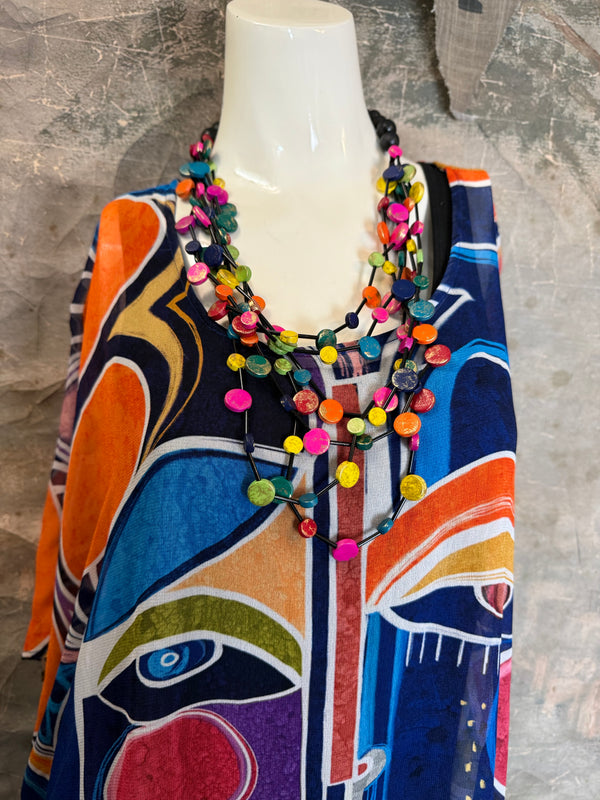 VC152 True Blu Artist Covertop