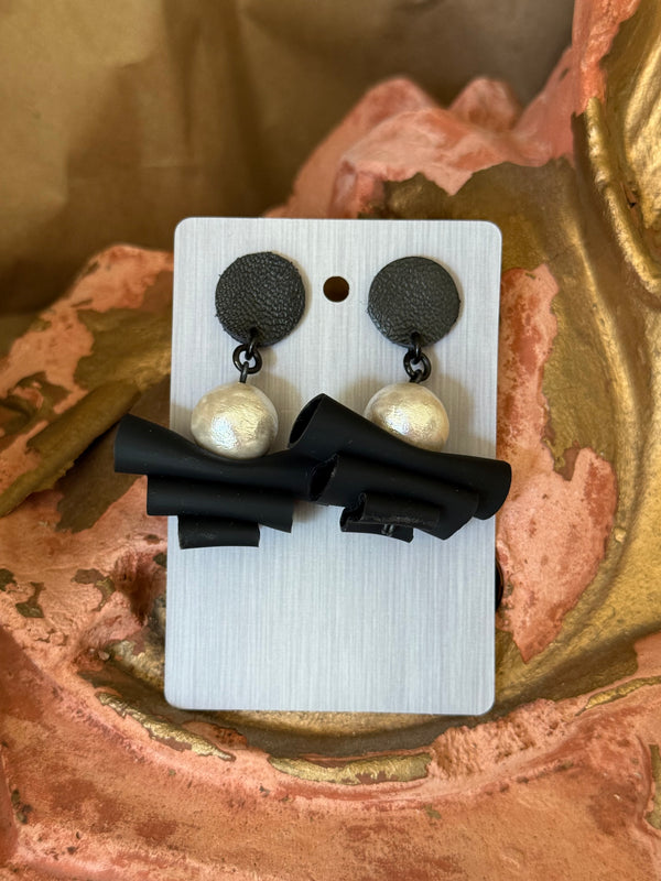 269 Drama Dangle Earrings