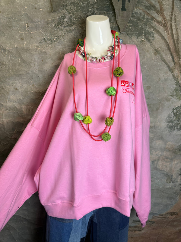 All Things Santa Sweatshirt