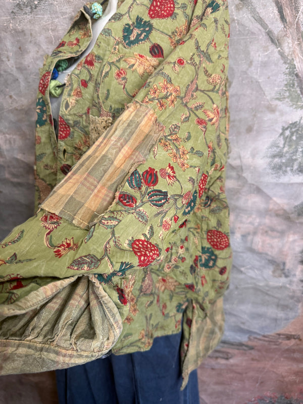 ARB Reversible Strawberry Jacket