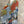 Load image into Gallery viewer, T721T Oversized Dolman Slv Top-Mapped In Color
