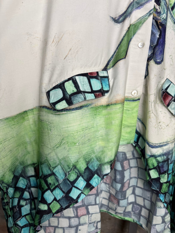 ARB Iris Artis Kimono Top