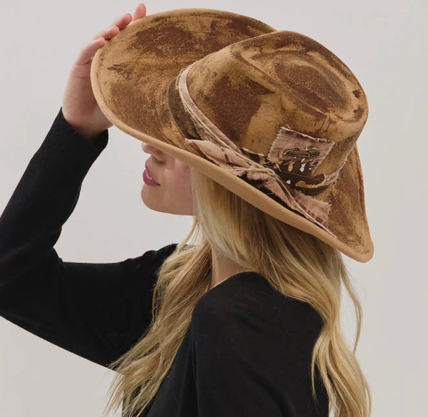 The Canyon Sunset Hat