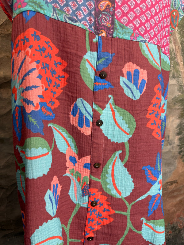 5766 Soho Tunic/Dress