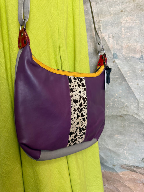 81013 Samantha Shoulder Bag-B