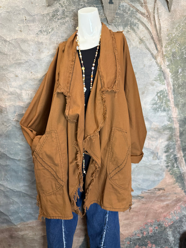 FFA823 BIX Cardi Jacket