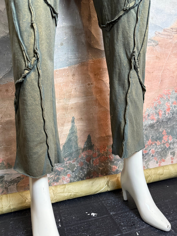 CE732 Link Straight Pant-Polished