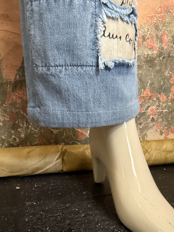 PL-G538 Whimsy Blue Jeans
