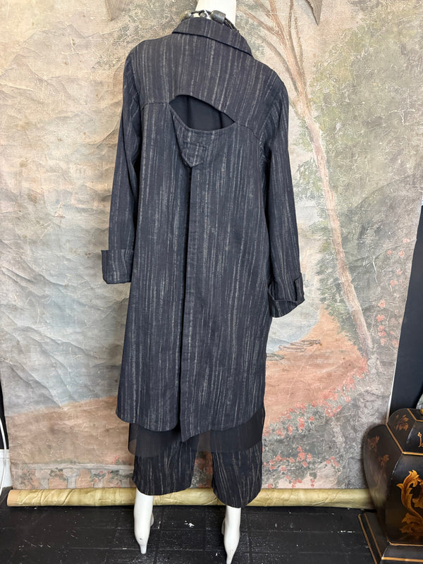 LT1582 Drama Jacket With Insert