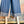 Load image into Gallery viewer, 31603 Elastic Waistband Denims-BLUE
