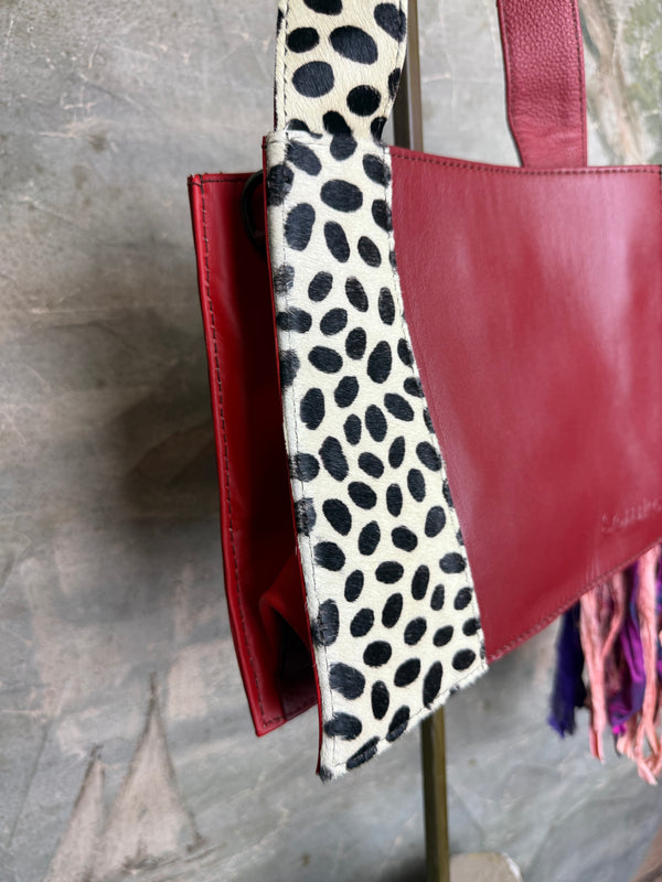 81200 Melissa Handbag-A
