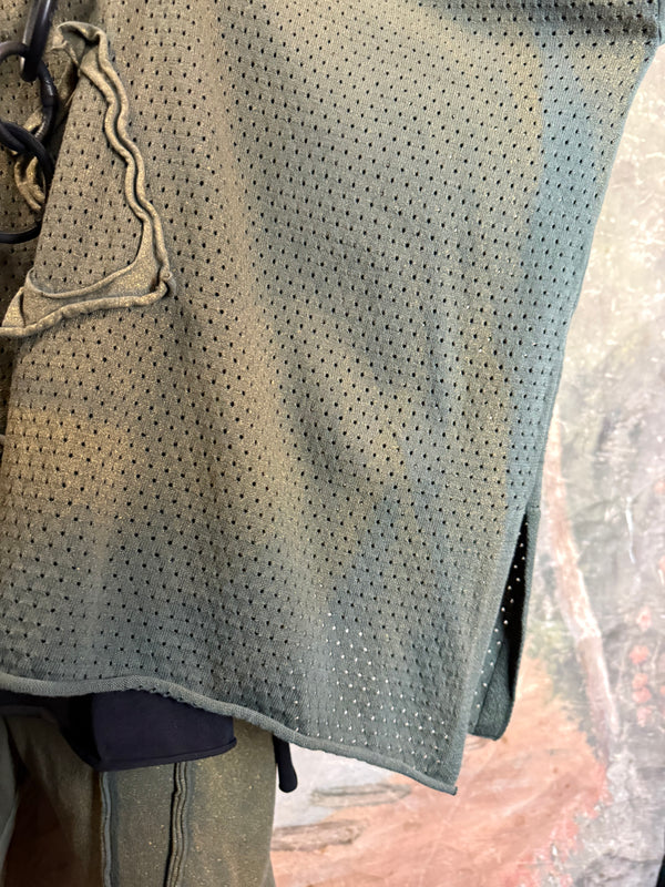 CE714 Cheer Sweater Top-Polished