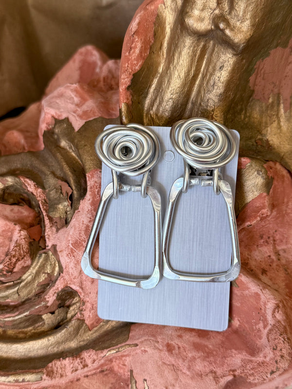 290 Drama Dangle Earrings