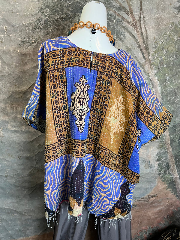 Renew Vintage Kantha Tops-3