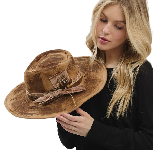 The Canyon Sunset Hat