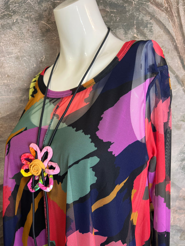 SH-1619 Maddox Dress