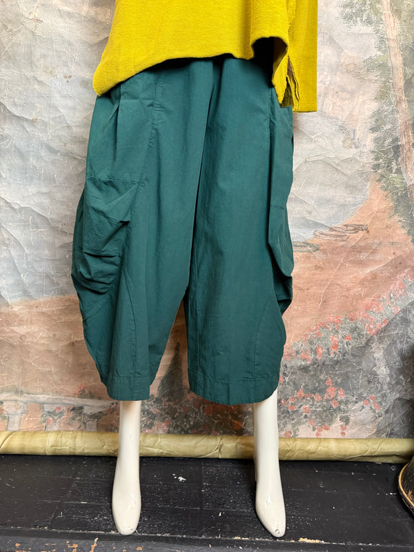 3300-5072 Double Pocket Pant-Blue Hunter