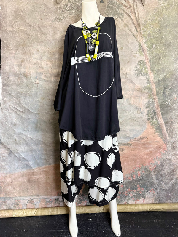 B474F MOA Shirt-Black