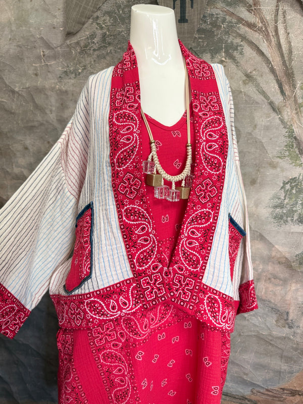 5749 Rosie Cardigan