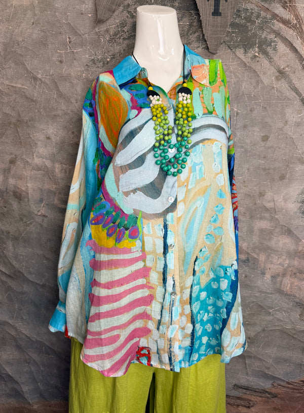 CP-92585 Blouse