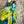 Load image into Gallery viewer, 7042C Block Dyed Possibly Tunic-Turq Mix
