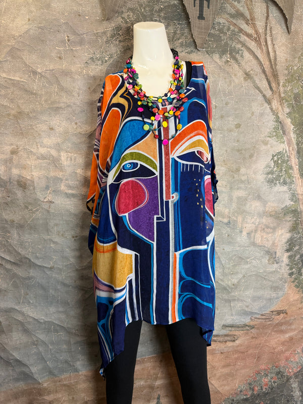 VC152 True Blu Artist Covertop