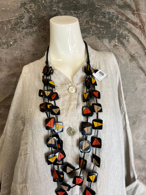 NT1386 Ethnic Necklace