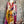 Load image into Gallery viewer, 7063V Block Dyed Justly Top-PINK MIX
