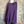 Load image into Gallery viewer, 1050-88 Cotton Knit Angel Tee-Eggplant

