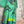 Load image into Gallery viewer, 90617P-23 Linen Paint Dress-Gucci Green
