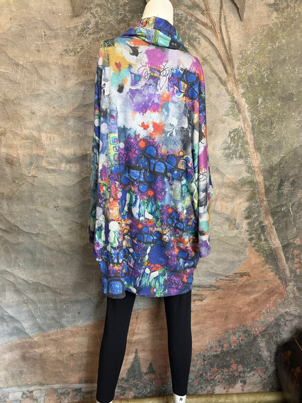 T1573P Pullover-Midnight Glare